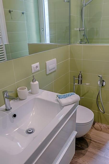 Primopiano - Ariberto Apartment Milan Luaran gambar