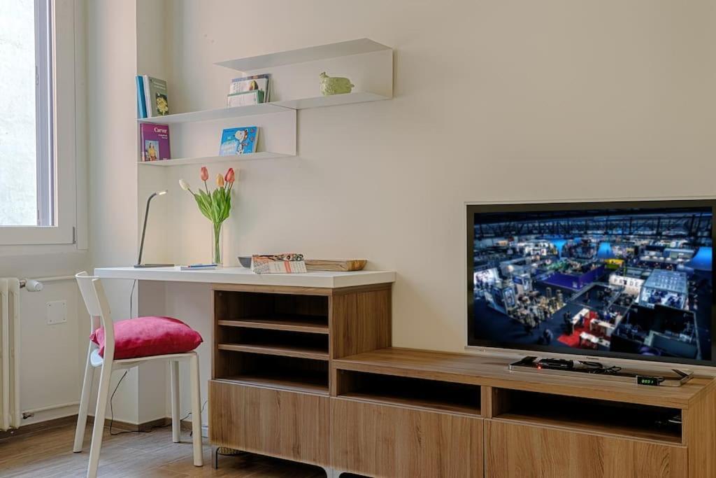 Primopiano - Ariberto Apartment Milan Luaran gambar