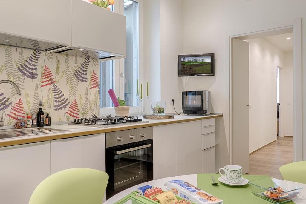 Primopiano - Ariberto Apartment Milan Luaran gambar