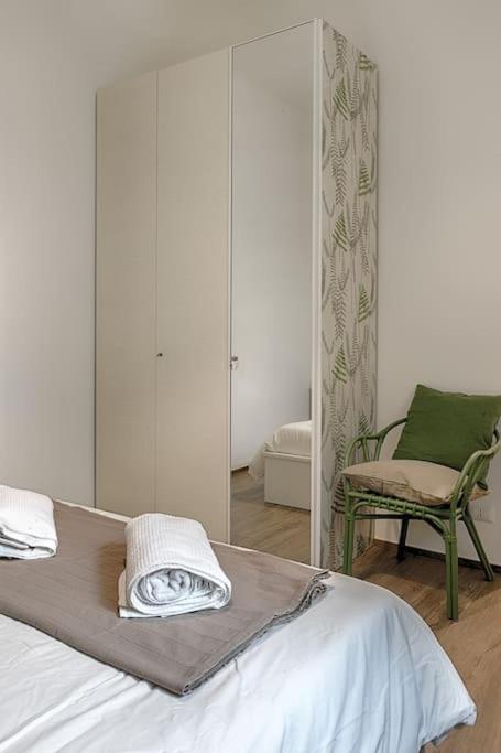 Primopiano - Ariberto Apartment Milan Luaran gambar